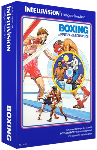 jeu Boxing